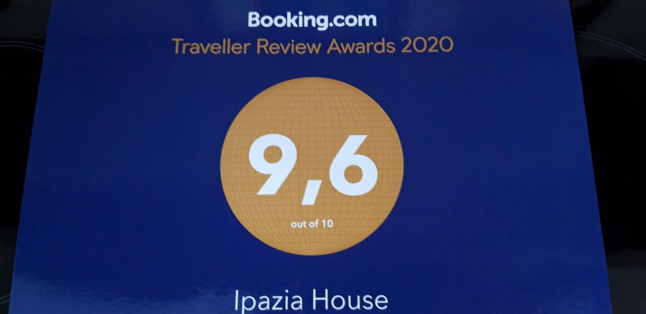 Ipazia House Lejlighed Genova Eksteriør billede