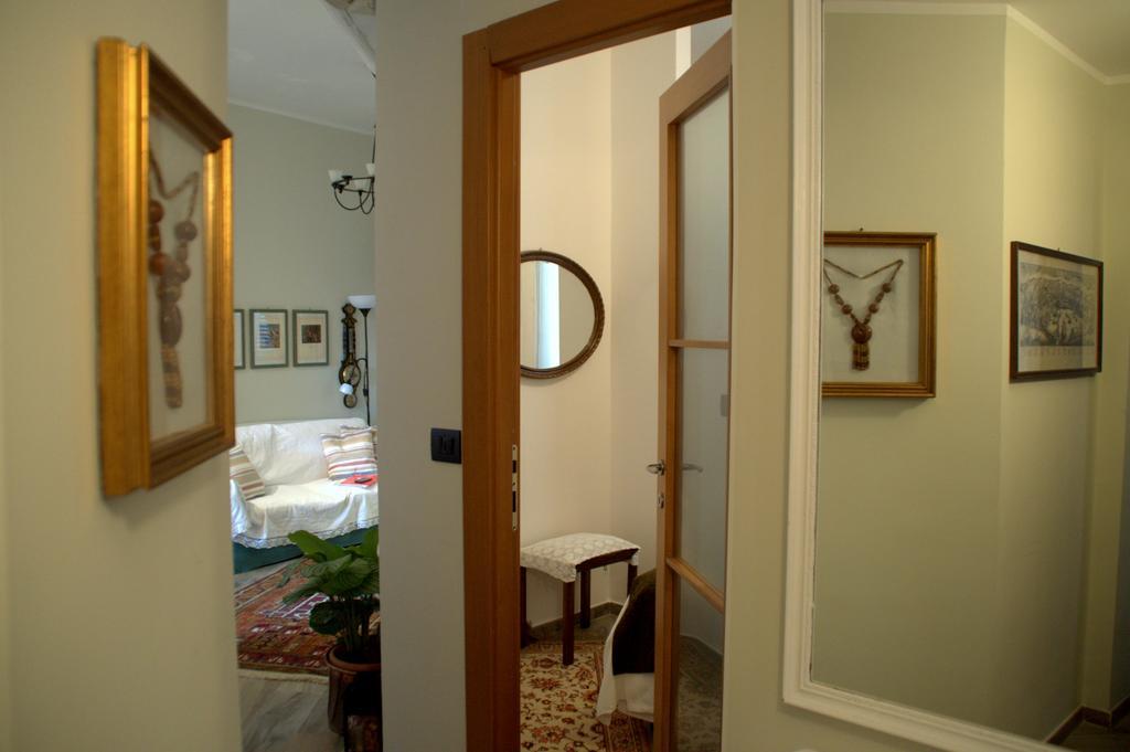 Ipazia House Lejlighed Genova Eksteriør billede