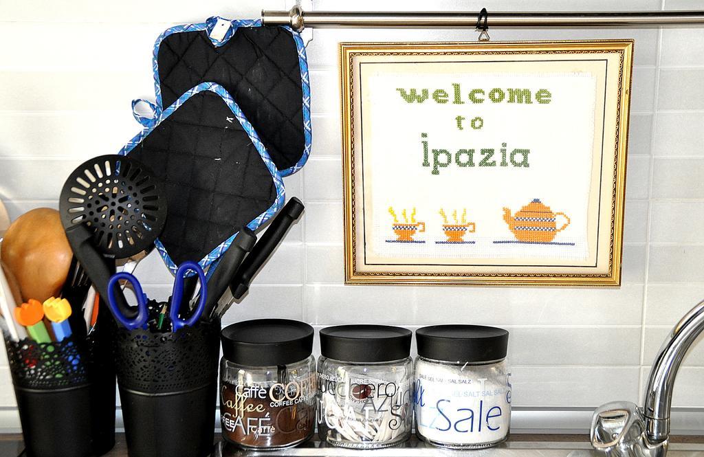 Ipazia House Lejlighed Genova Eksteriør billede