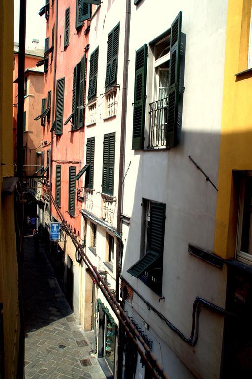 Ipazia House Lejlighed Genova Eksteriør billede