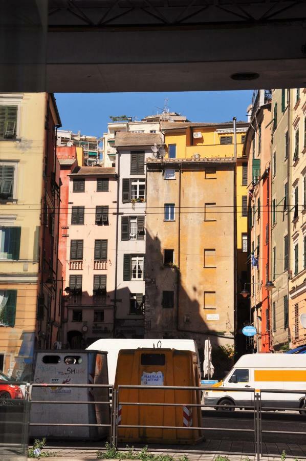 Ipazia House Lejlighed Genova Eksteriør billede