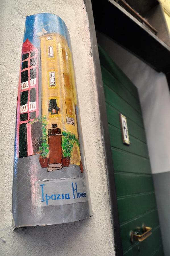 Ipazia House Lejlighed Genova Eksteriør billede