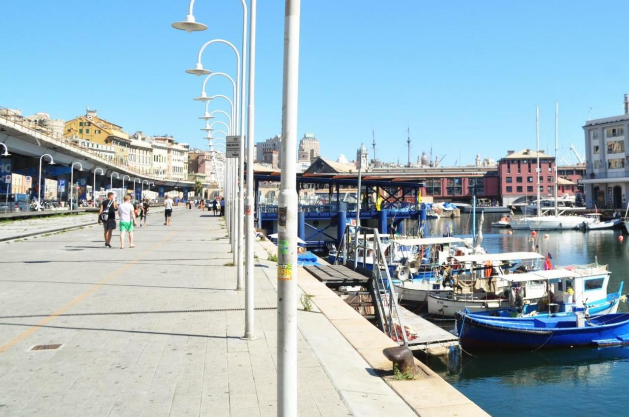 Ipazia House Lejlighed Genova Eksteriør billede
