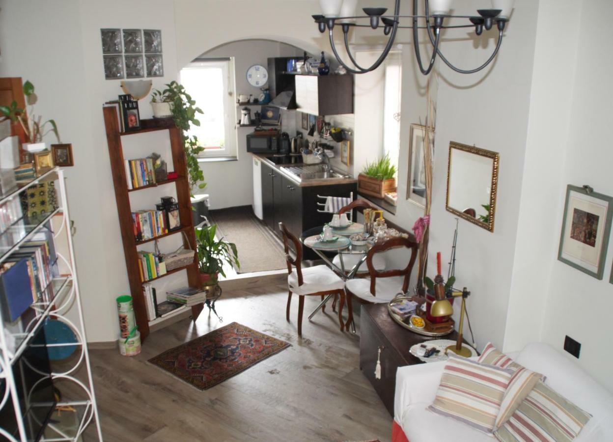Ipazia House Lejlighed Genova Eksteriør billede