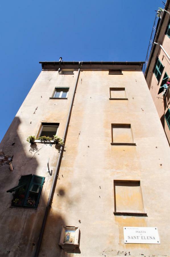 Ipazia House Lejlighed Genova Eksteriør billede