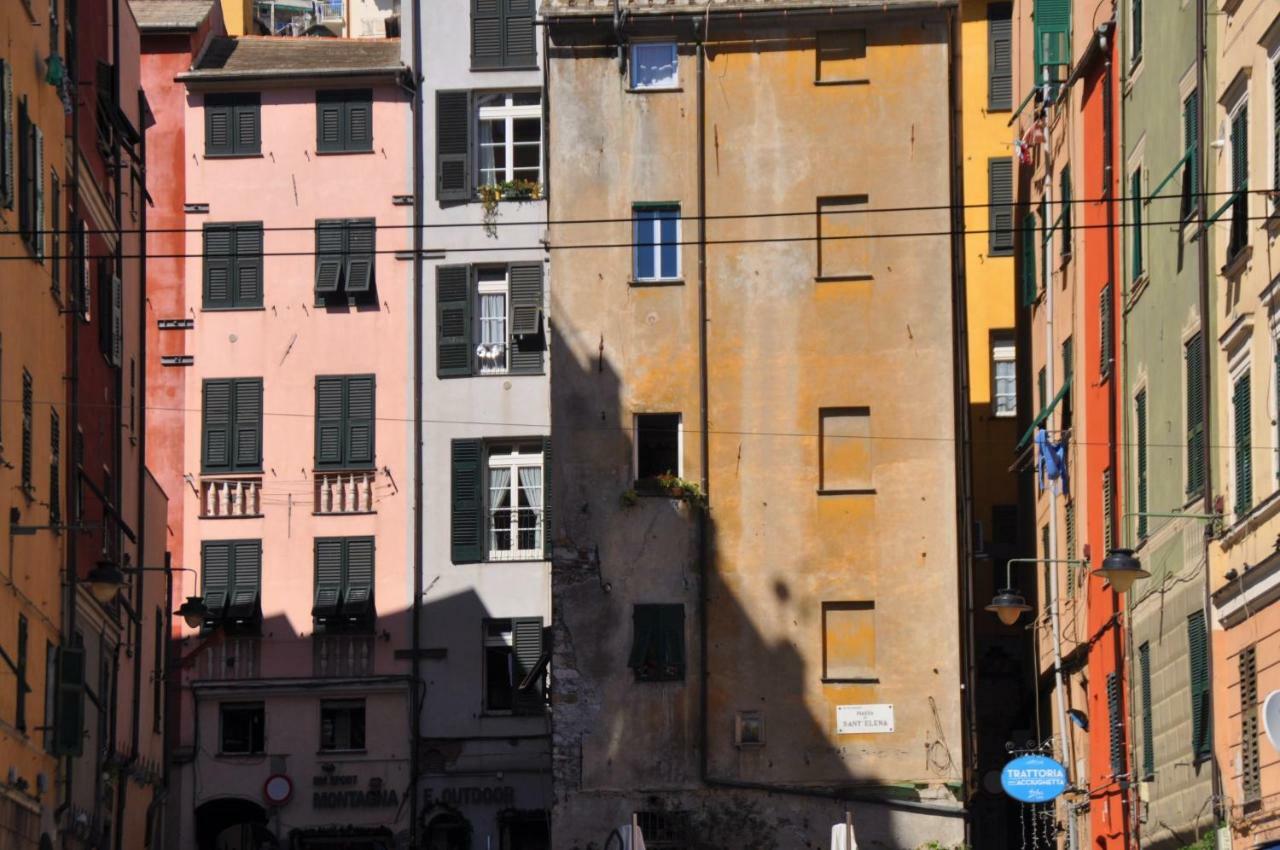 Ipazia House Lejlighed Genova Eksteriør billede